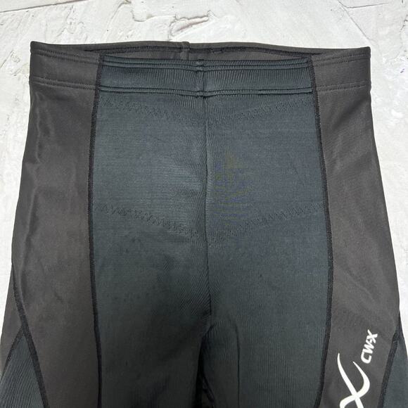 CW-X Endurance Pro 3/4 Compression Tights Muscle Support SIZE S Black - Picture 7 of 11
